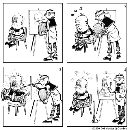 Comic strip image for 5