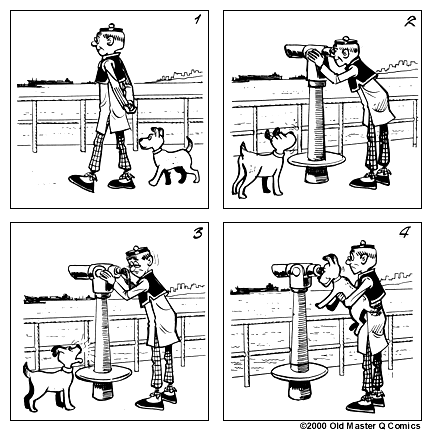 Comic strip image for 14