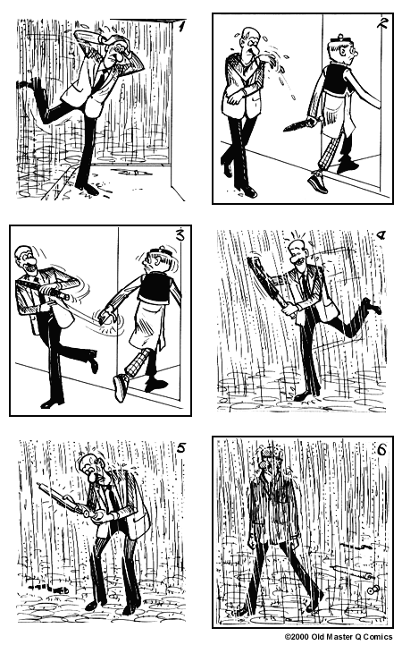 Comic strip image for 31