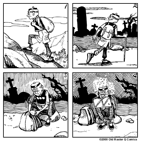 Comic strip image for 40