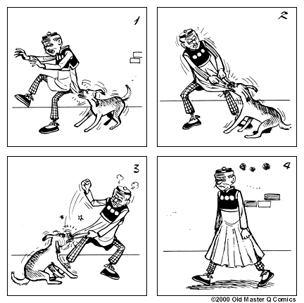 Comic strip image for 44