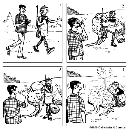 Comic strip image for 67