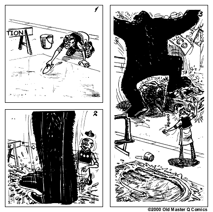 Comic strip image for 73