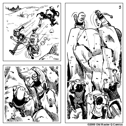 Comic strip image for 74