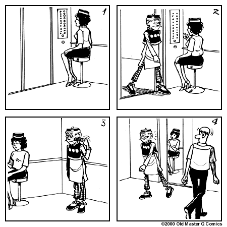 Comic strip image for 85