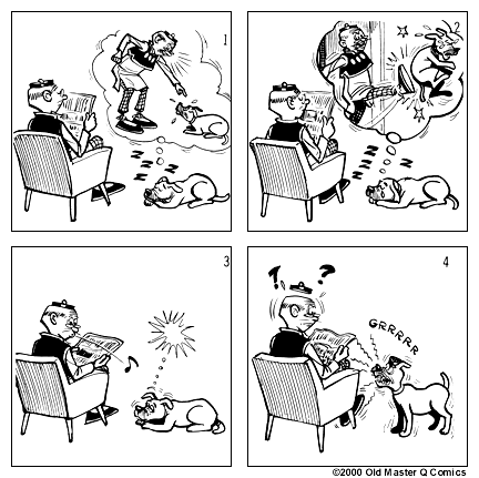 Comic strip image for 110