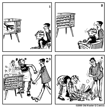 Comic strip image for 145