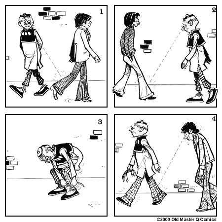 Comic strip image for 154