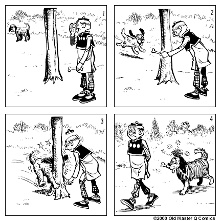 Comic strip image for 164