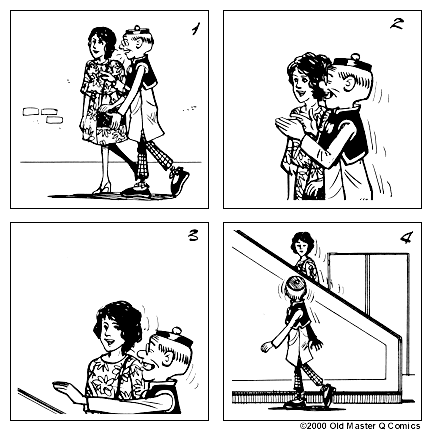 Comic strip image for 205