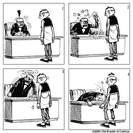 Comic strip image for 231