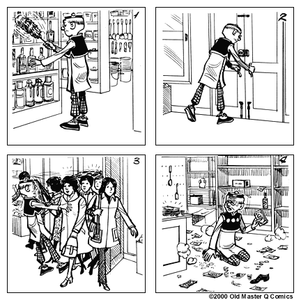 Comic strip image for 234