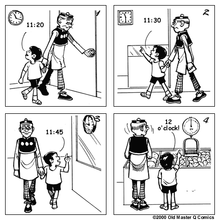 Comic strip image for 254