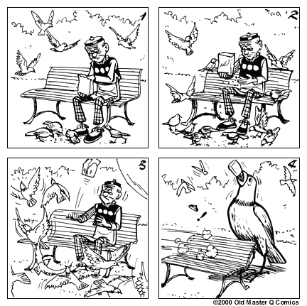 Comic strip image for 274