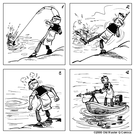 Comic strip image for 284