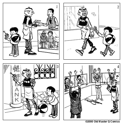 Comic strip image for 293