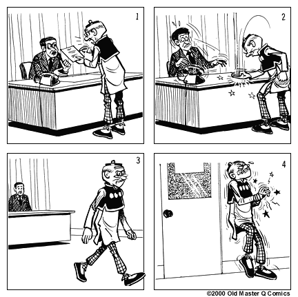 Comic strip image for 300