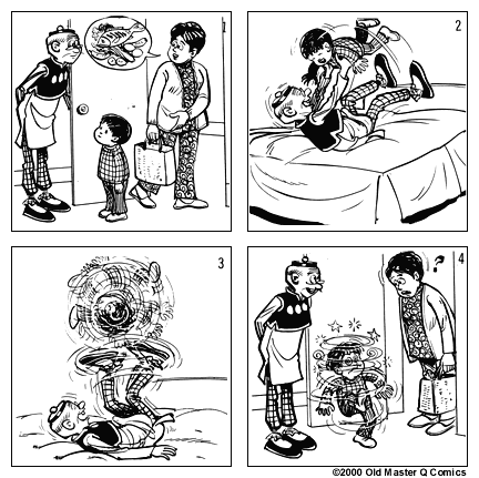 Comic strip image for 306