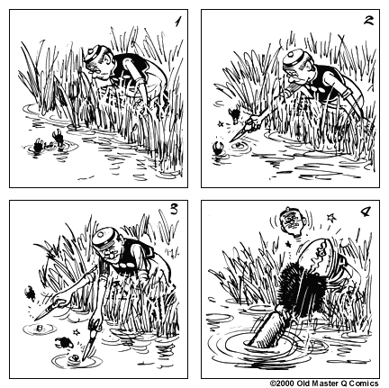 Comic strip image for 307