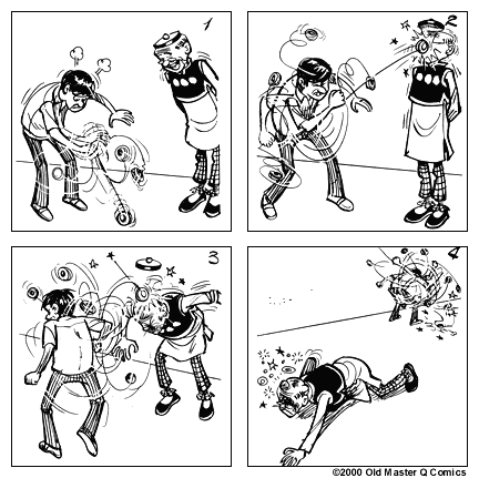 Comic strip image for 326