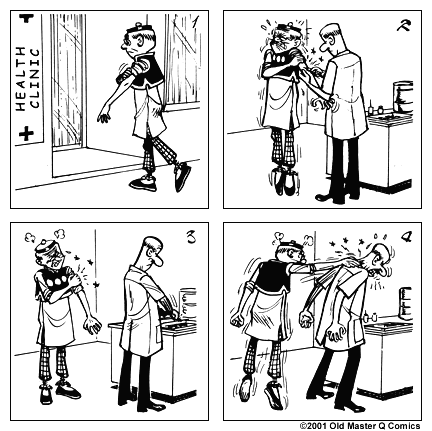 Comic strip image for 395