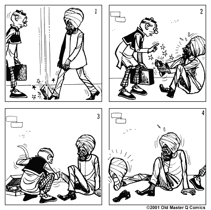 Comic strip image for 397