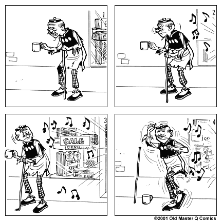 Comic strip image for 400