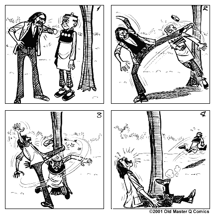 Comic strip image for 405