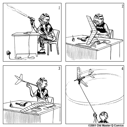 Comic strip image for 413