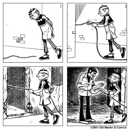 Comic strip image for 414