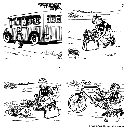 Comic strip image for 415