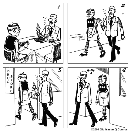 Comic strip image for 427