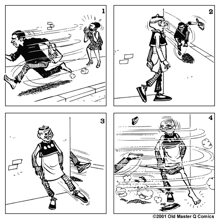 Comic strip image for 428