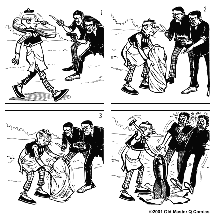 Comic strip image for 436