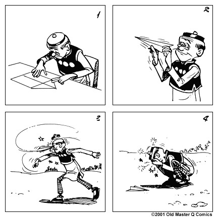 Comic strip image for 445