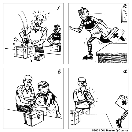 Comic strip image for 456