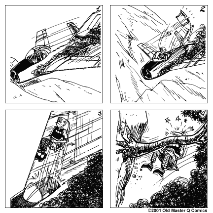 Comic strip image for 481