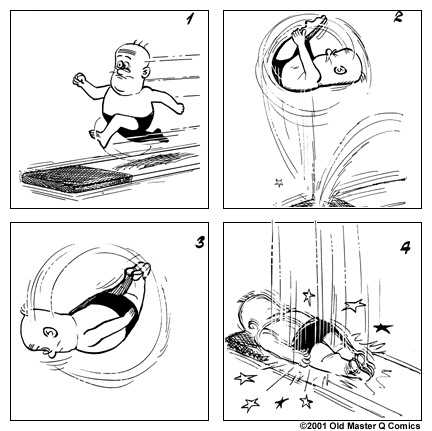 Comic strip image for 501