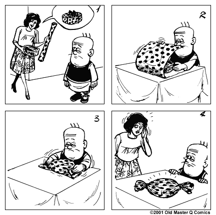 Comic strip image for 511