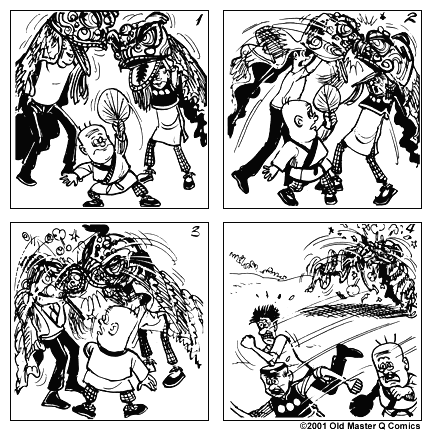 Comic strip image for 535