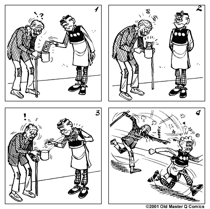 Comic strip image for 538