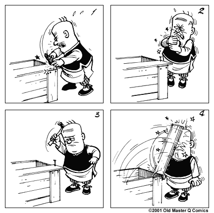 Comic strip image for 541