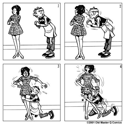 Comic strip image for 558