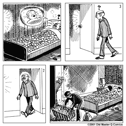 Comic strip image for 581