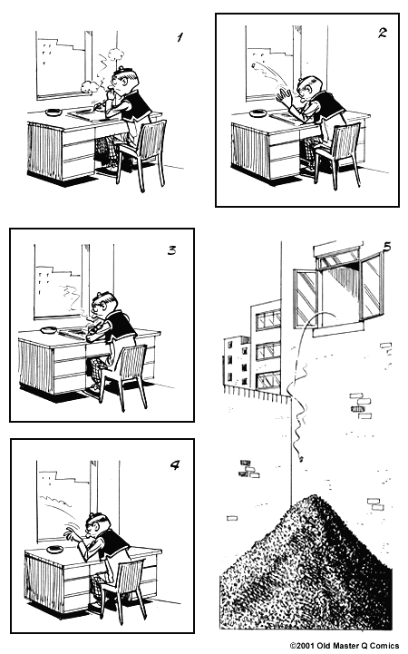 Comic strip image for 582