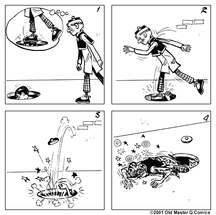 Comic strip image for 595