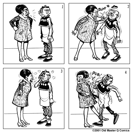 Comic strip image for 599