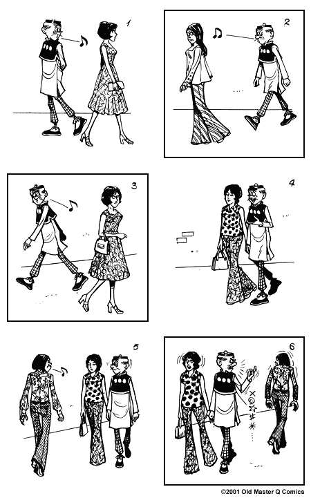 Comic strip image for 602