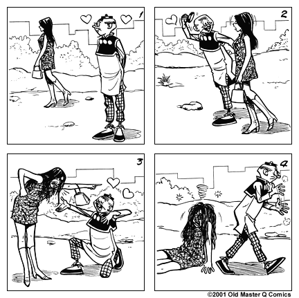 Comic strip image for 607