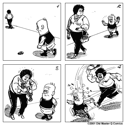 Comic strip image for 608